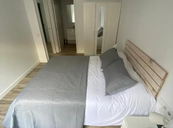 Апартаменты Cozy Flat In La Petxina_a *